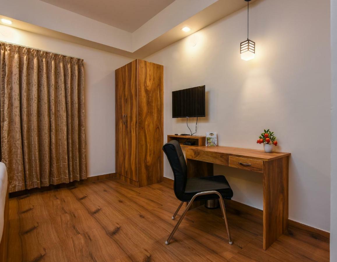 Kensington Suites Бенґалуру Екстер'єр фото