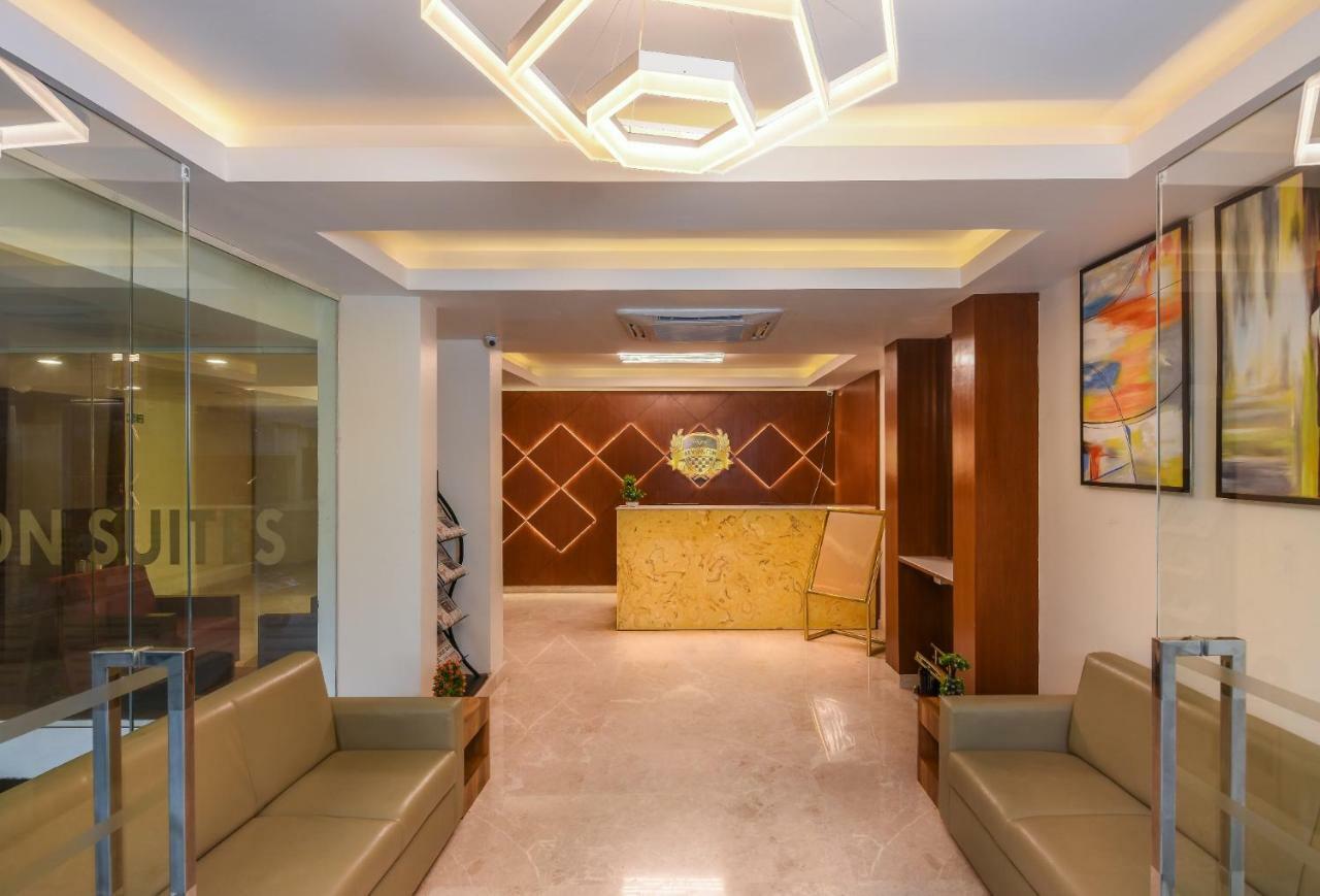Kensington Suites Бенґалуру Екстер'єр фото