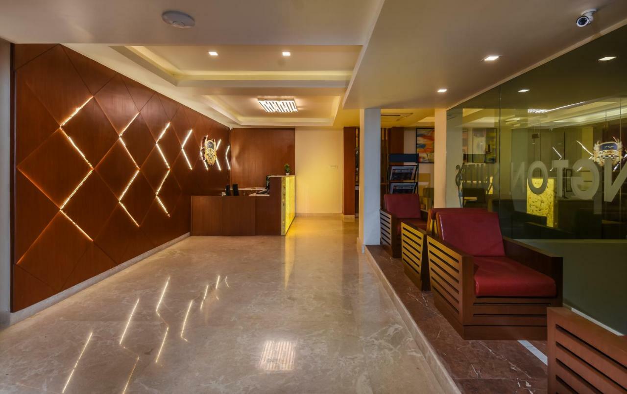 Kensington Suites Бенґалуру Екстер'єр фото