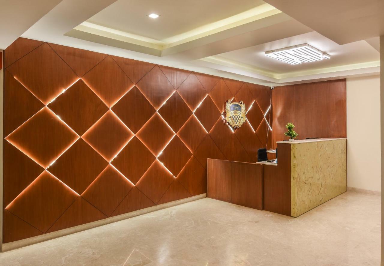 Kensington Suites Бенґалуру Екстер'єр фото