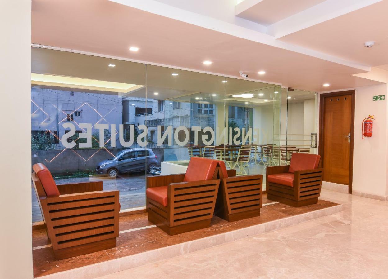 Kensington Suites Бенґалуру Екстер'єр фото