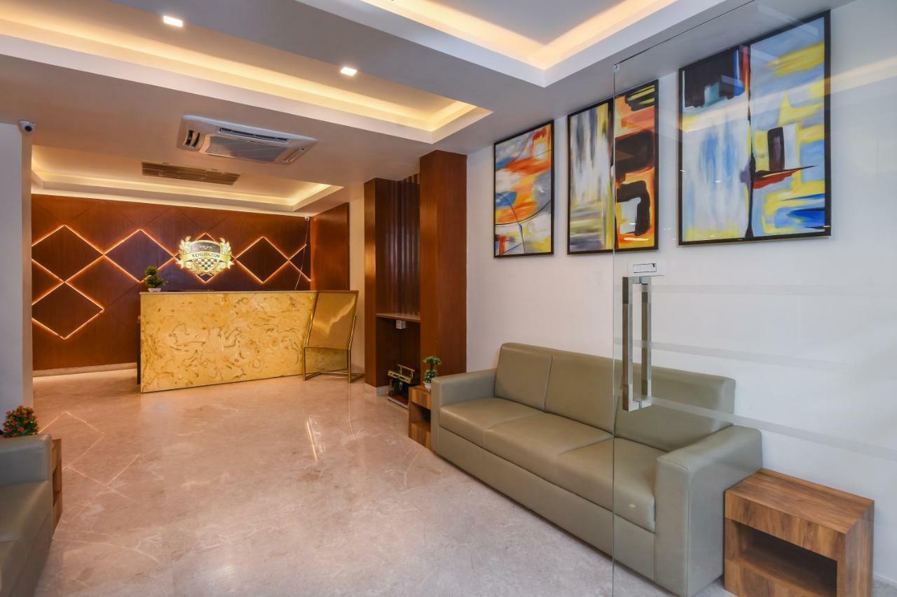 Kensington Suites Бенґалуру Екстер'єр фото
